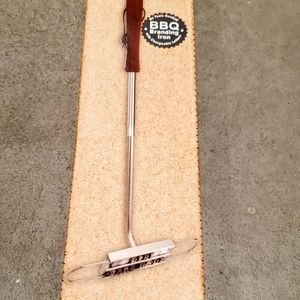 BBQ branding iron